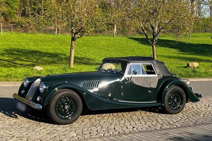 Morgan Plus 4