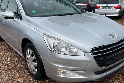 Peugeot 508 162.700 km 3.390 &euro; Buchen 74722
