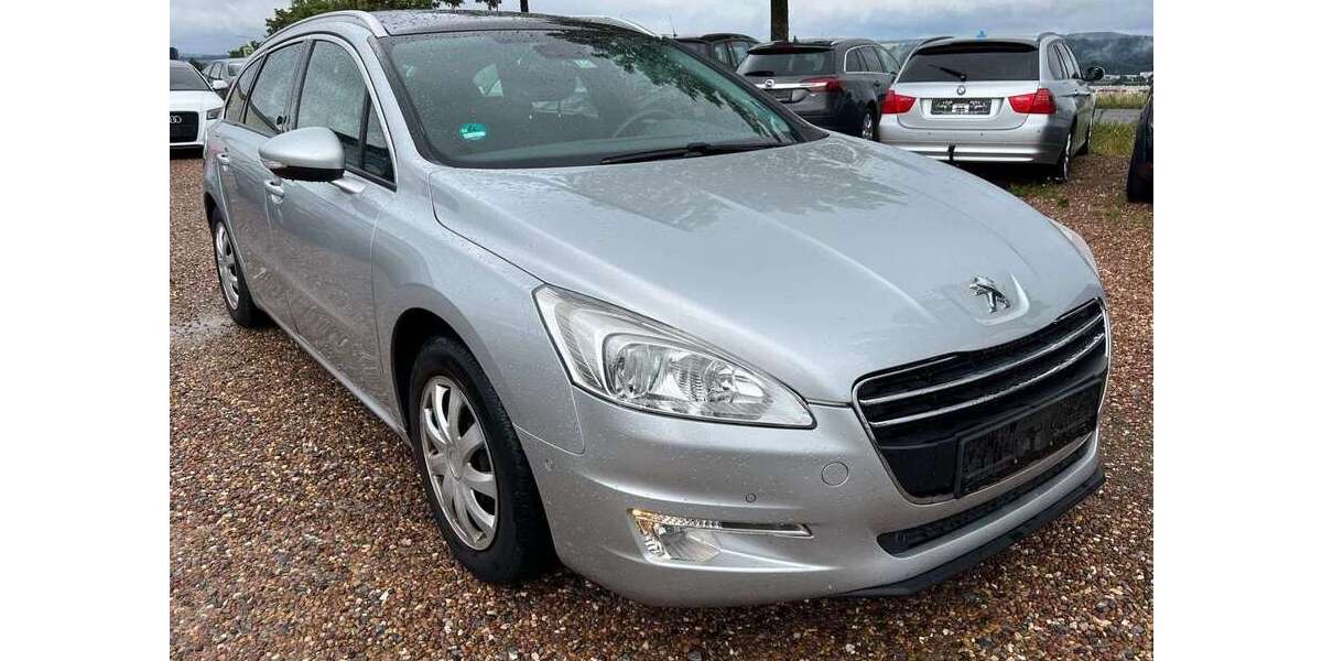 Peugeot 508 162.700 km 3.390 &euro; Buchen 74722