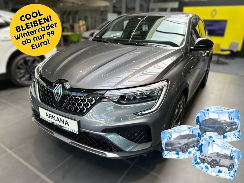 Renault Arkana 14.650 km 29.990 € Dresden 01139