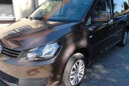 VW Caddy Maxi 94.500 km 13.995 € Chemnitz 09117