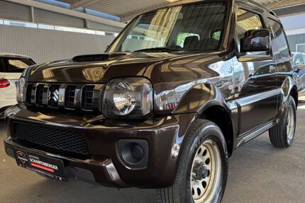 Suzuki Jimny 31.299 km 18.490 &euro; Annweiler am Trifels 76855