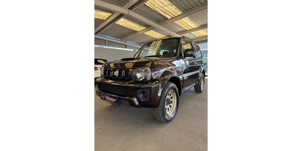 Suzuki Jimny 31.299 km 18.490 &euro; Annweiler am Trifels 76855