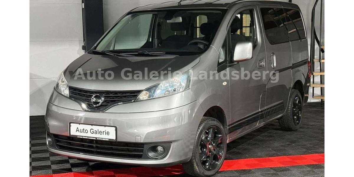 Nissan NV200 131.000 km 12.990 &euro; Landsberg am Lech 86899