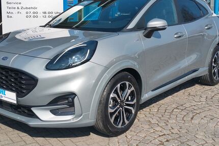 Ford Puma 50.000 km 16.790 &euro; Überlingen 88662