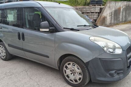 Fiat Doblo 187.000 km 4.300 &euro; Neufahrn 85375