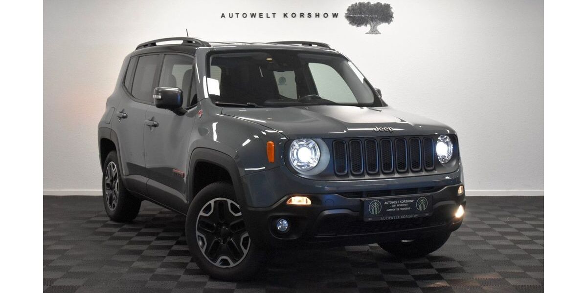 Jeep Renegade 63.235 km 16.700 &euro; Saerbeck 48369