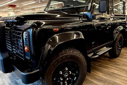 Land Rover Defender 112.300 km 34.800 &euro; Schwalbach 66773