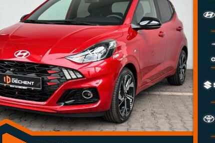 Hyundai i10 3.000 km 17.719 &euro; Heidelberg 69115