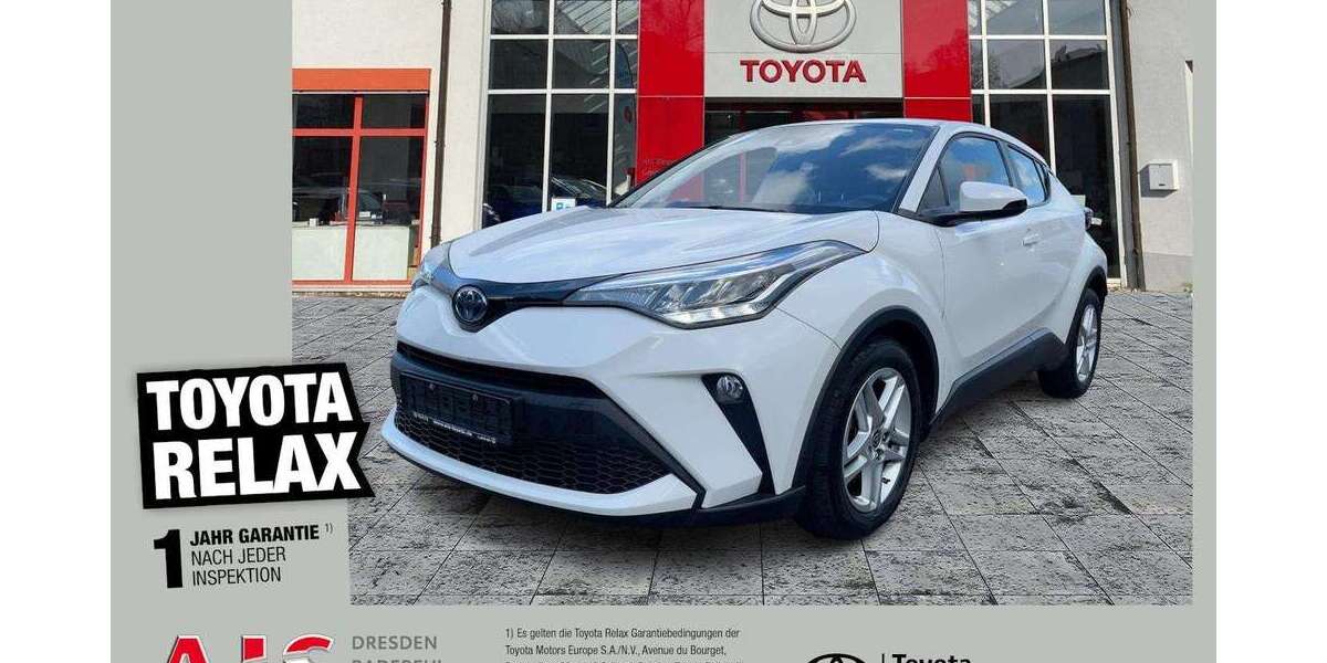Toyota C-HR 38.455 km 21.740 &euro; Dresden 01217