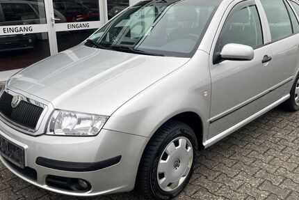 Skoda Fabia 200.000 km 2.800 &euro; Stromberg - Warmsroth 55442