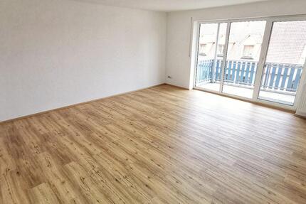 generalsanierte 3-Zimmer Wohnung mit Balkon in Leutershausen 3 zimmer