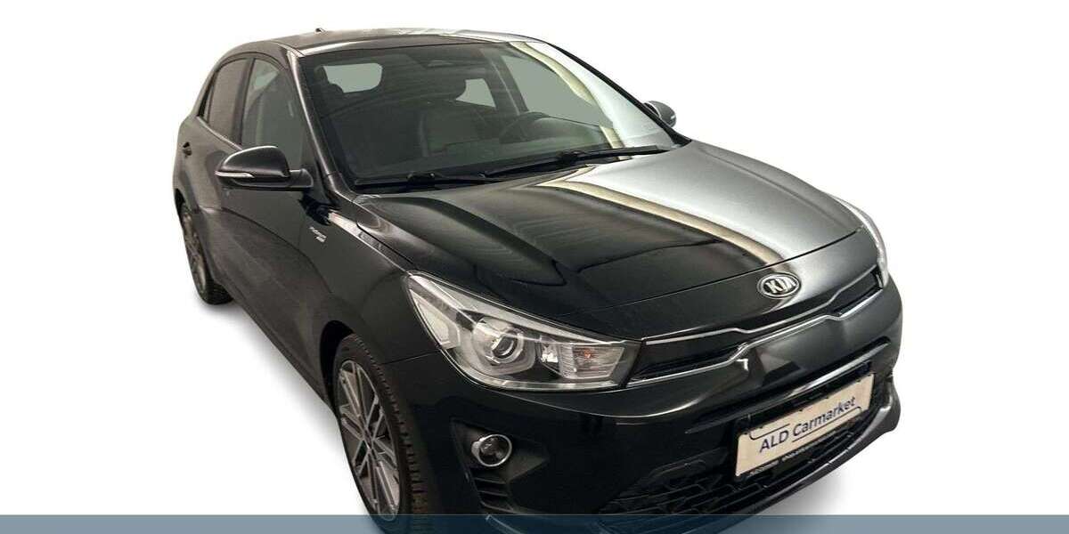 Kia Rio 68.910 km 14.280 &euro; Dorfmark 29683