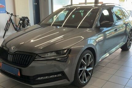 Skoda Superb 99.971 km 28.990 € Leipzig 04347