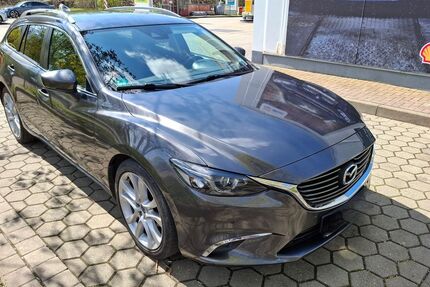 Mazda 6 132.000 km 11.500 &euro; Halle 06120