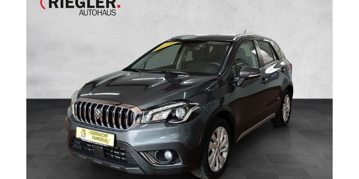 Suzuki (SX4) S-Cross 49.700 km 17.450 &euro; Springe 31832