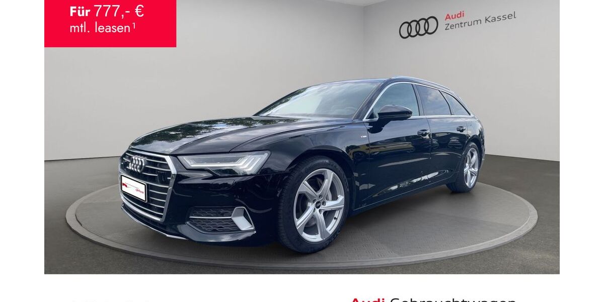 Audi A6 83.184 km 42.490 &euro; Kassel 34125