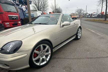 Mercedes SLK 200