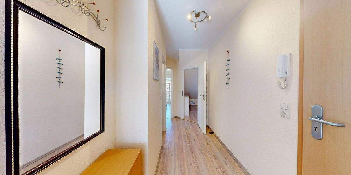 Etagenwohnung Graal-Müritz Müritz - 3 Zimmer, 55 m&sup2;, 325.000&euro; | Angebot:25780175