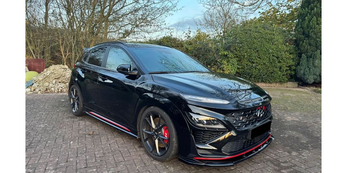 Hyundai KONA 46.000 km 30.000 &euro; Rönfeldholz 24321