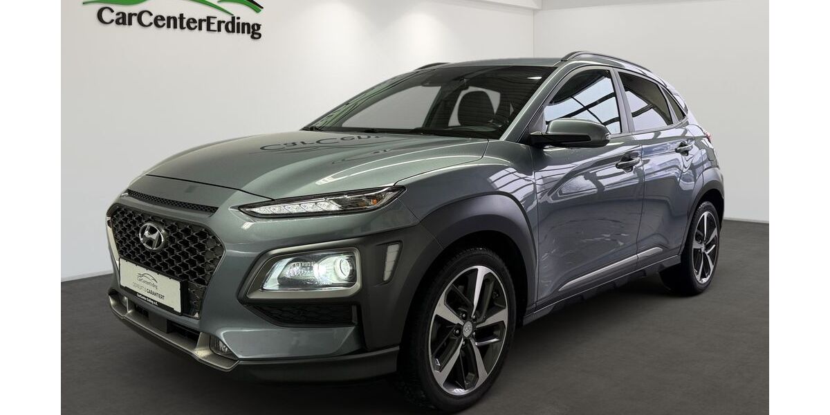 Hyundai KONA 168.800 km 12.990 &euro; Erding 85435
