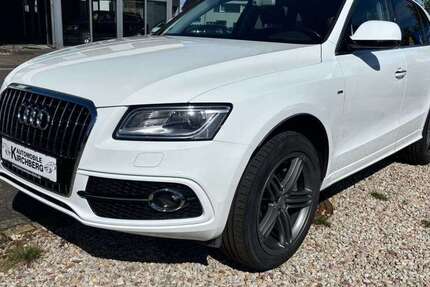 Audi Q5 233.309 km 14.900 € Kirchberg 55481