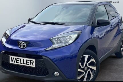 Toyota Aygo (X) 8.744 km 15.990 &euro; Münster 48163