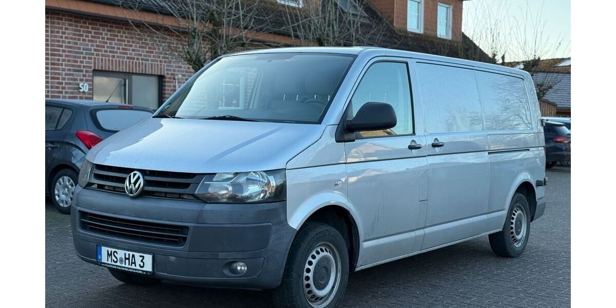 VW T5 Transporter 263.000 km 7.999 &euro; Münster 48165
