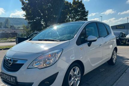 Opel Meriva 174.500 km 3.990 € Großbottwar 71723