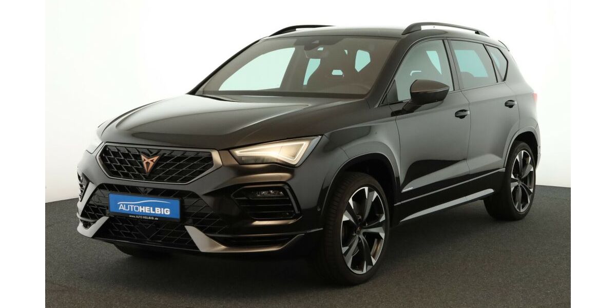 Cupra Ateca 62.700 km 27.490 &euro; Donnersdorf 97499