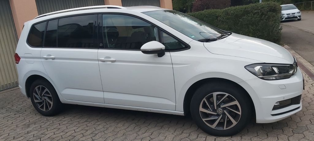 VW Touran 138.800 km 13.990 &euro; Gunzenhausen 91710