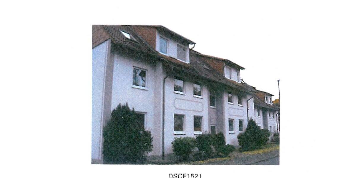 Gepflegte 4-Zimmer-Wohnung mit Balkon in Bad Wünnenberg mit WBS 4 zimmer