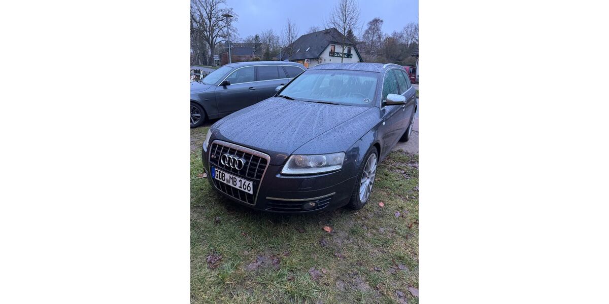Audi A6 335.000 km 4.000 &euro; Gadebusch 19205