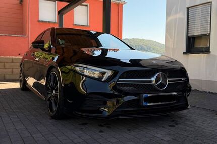 Mercedes-Benz A 35 AMG 98.000 km 31.550 &euro; RALINGEN 54310