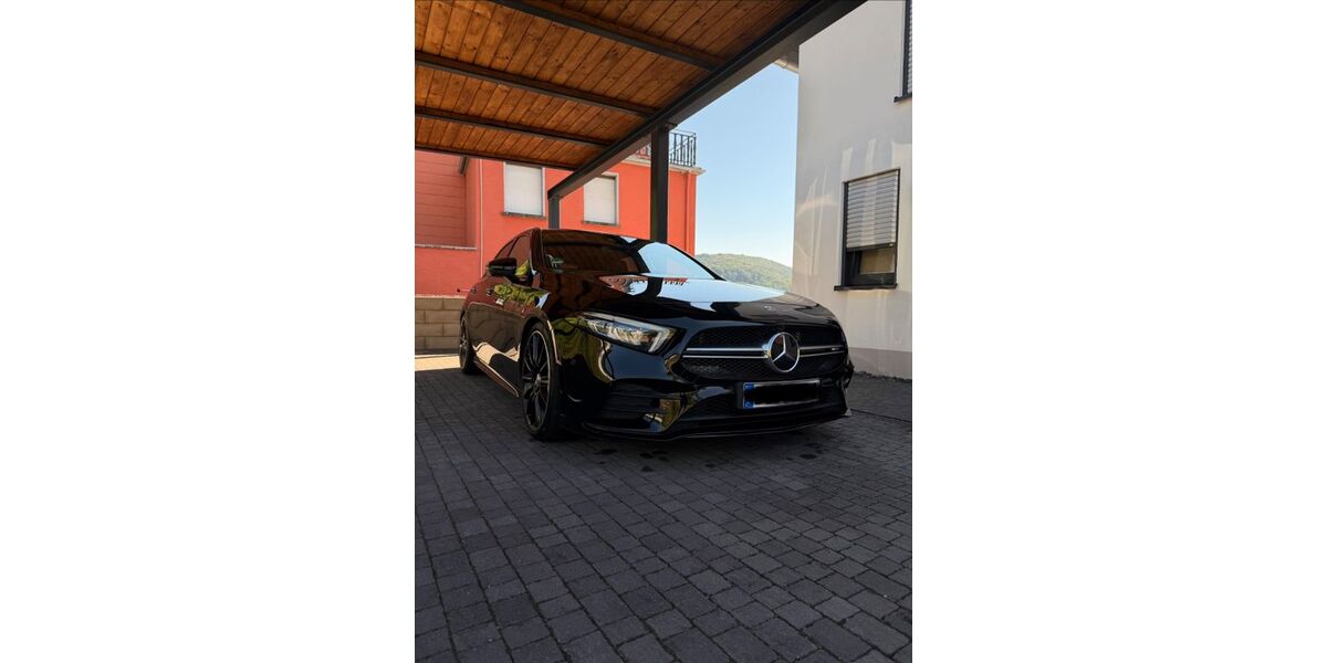 Mercedes-Benz A 35 AMG 98.000 km 31.550 &euro; RALINGEN 54310