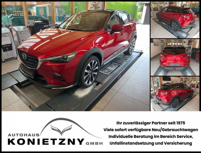 CX-3