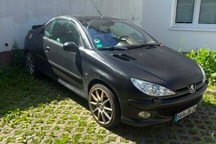 Peugeot 206 172.000 km 1.499 &euro; Taunusstein 65232