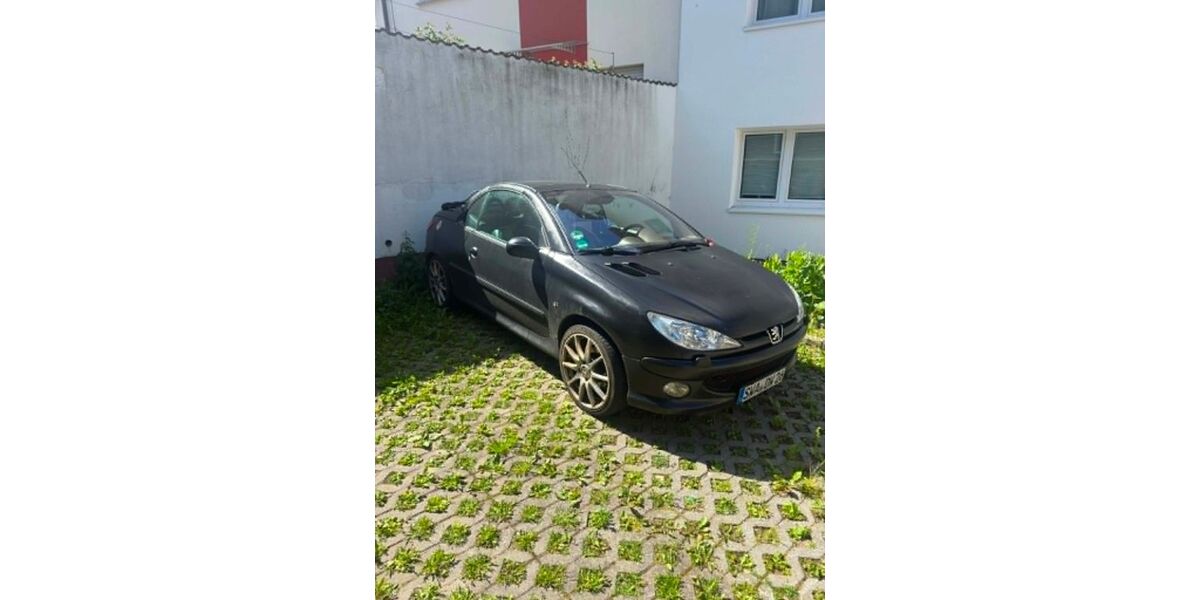 Peugeot 206 172.000 km 1.499 &euro; Taunusstein 65232