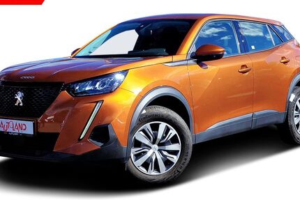 Peugeot 2008 19.059 km 17.490 € Schwerin 19061