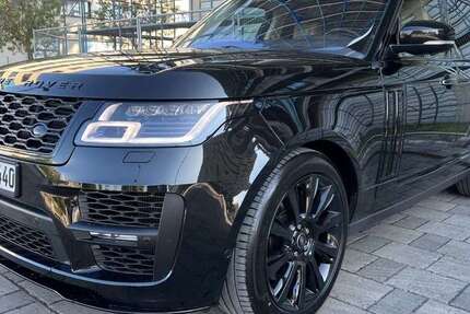 Land Rover Range Rover 136.000 km 50.000 &euro; Großwallstadt 63868