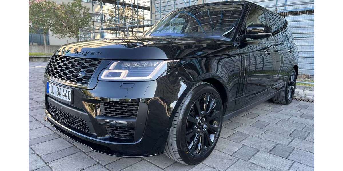 Land Rover Range Rover 136.000 km 50.000 &euro; Großwallstadt 63868
