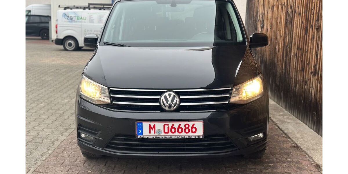 VW Caddy Maxi 296.620 km 9.999 &euro; München 80995