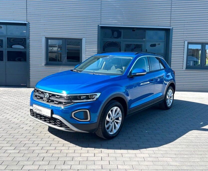 T-Roc