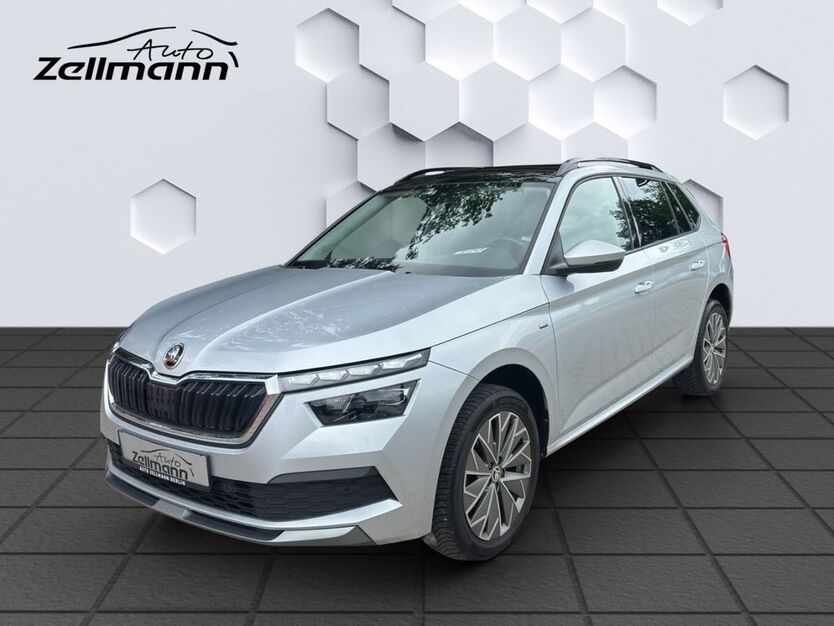 Skoda Kamiq 55.507 km 23.630 € Berlin 12524