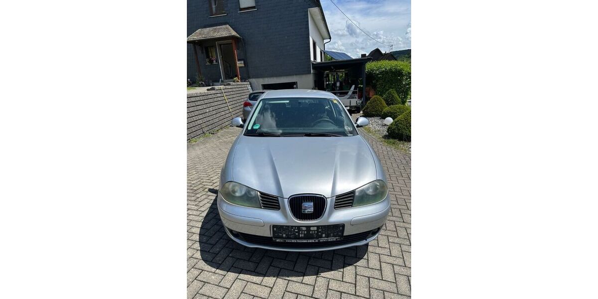 Seat Ibiza 71.181 km 1.900 &euro; Freudenberg 57258