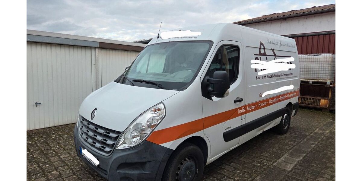 Renault Master 87.000 km 10.000 &euro; Gau-Algesheim 55435