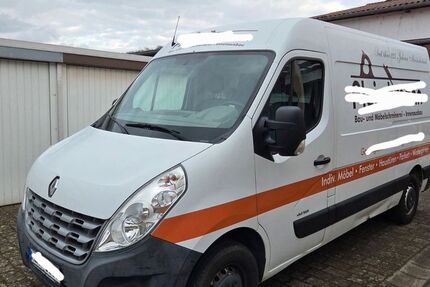 Renault Master 87.000 km 9.000 &euro; Gau-Algesheim 55435