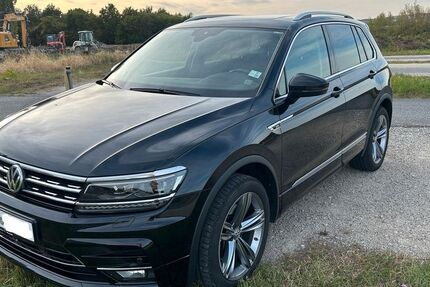 VW Tiguan 114.000 km 24.900 &euro; Stockheim 96342