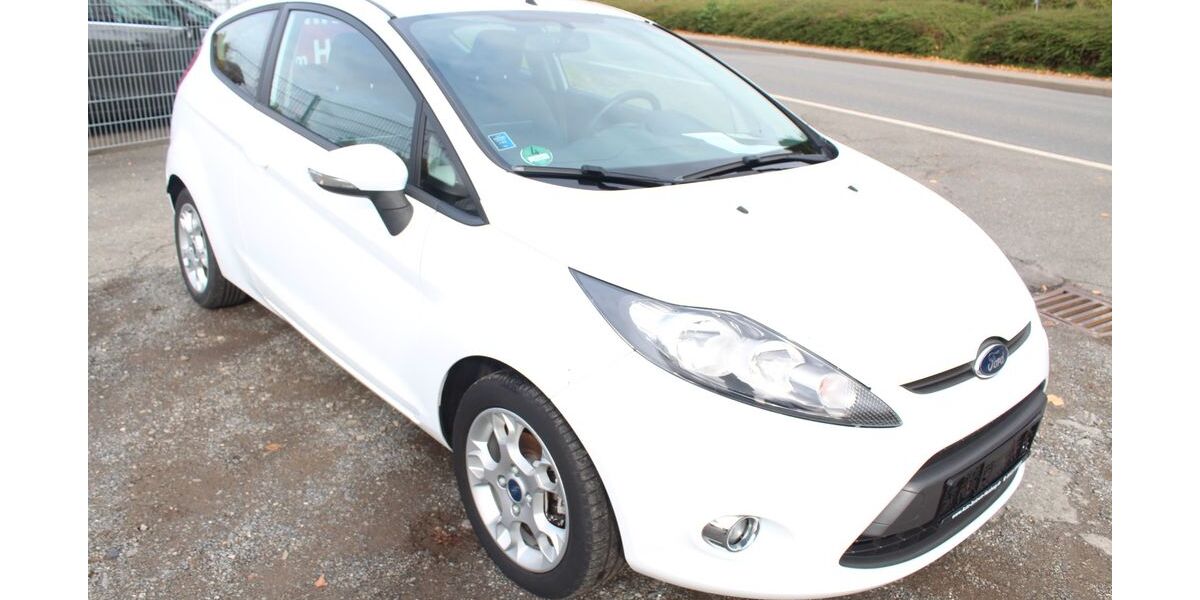Ford Fiesta 194.390 km 3.499 &euro; Herzberg am Harz 37412