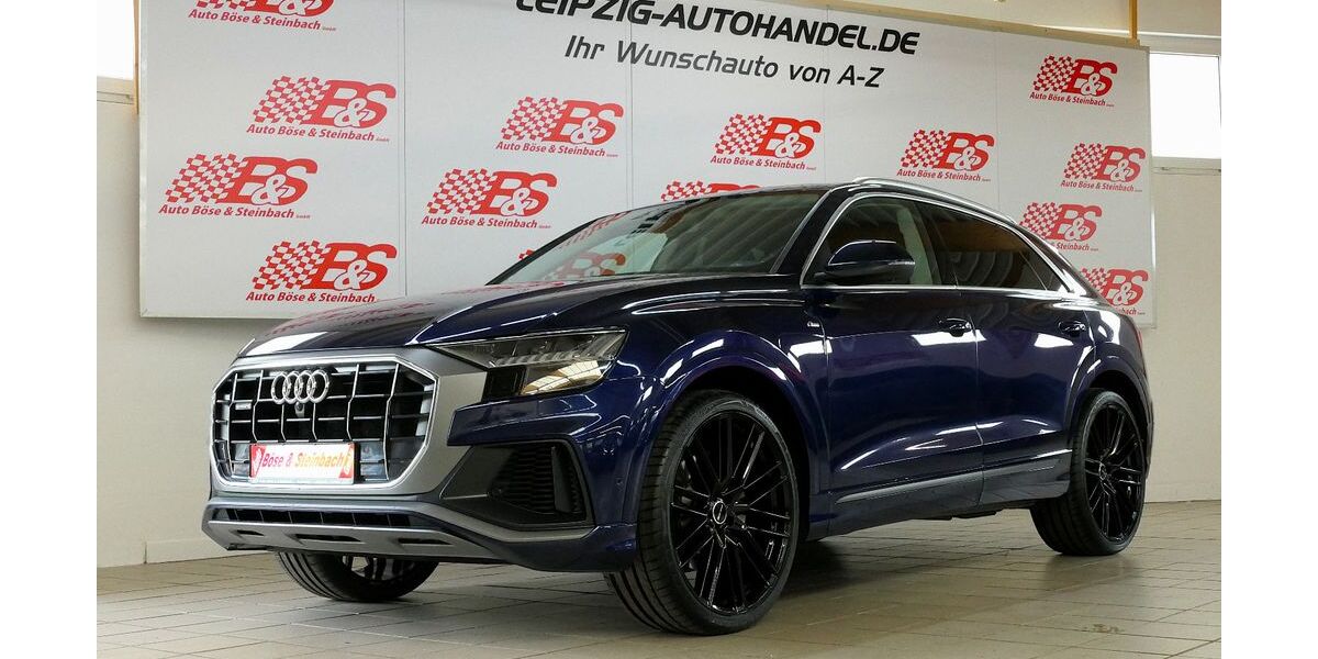 Audi Q8 113.900 km 53.974 &euro; Frohburg 04654